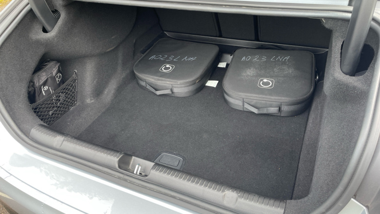 Mercedes-Benz Eqe 300 180kW AMG Line 89kWh 4dr Auto Electric Saloon